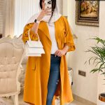 مانتو بلند مازراتی