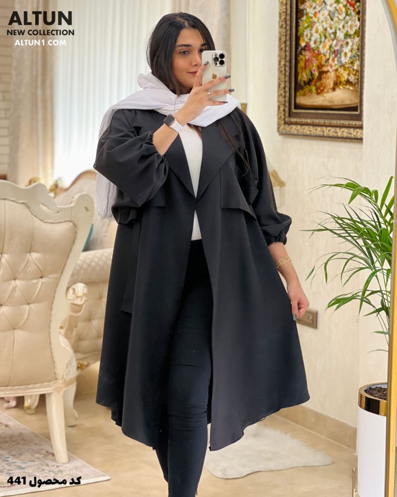 محصولات حراجی آلتون 44 مانتو بلند مازراتی