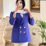 کت زنانه مازراتی مدل ریما