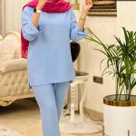 ست تونیک شلوار بابوس