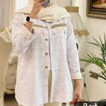 مانتو کوتاه تابستانی