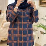 شومیز مانتویی 4 خونه تابستانی