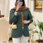 مانتو کتی زنانه