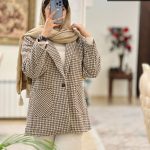 شکت مدل پرتو جنس فوتر موهر پشمی کد 650