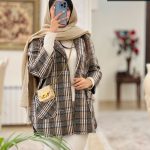 شکت مدل آرنا 2 جنس فوتر موهر پشمی کوبیده شده کد 647