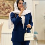 تک کت مدل برکه جنس مازراتی درجه یک گرم دار کد 652