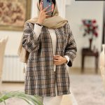 شکت مدل سورنا 2 جنس فوتر موهر پشمی کوبیده شده کد 642