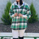 شکت کلاه دار نارگیل 2 جنس کار پشمی داخل خز دار کد 655