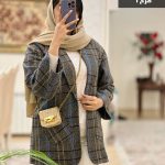 شکت دخترانه جنس فوتر