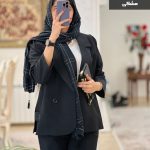 کت مازراتی بغل پاگن جنس مازراتی گرم بالا کد 673