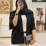 کت مدل آلاله جنس مازراتی درجه یک کد 665