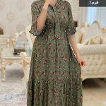 پیراهن ساحلی زنانه