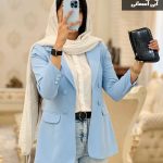 کا زنانه جنس مازراتی رنگ آسمانی