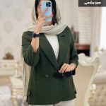 کت بغل پاگن جنس لینن درجه یک  کد 751