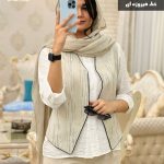 وست شومیز مدل یاس کد 776