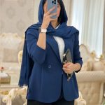 کت مدل سوگند جنس مازراتی گرم بالا درجه یک کد 803