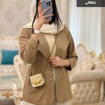 کت مدل رها جنس لینن خارجی درجه یک کد 806