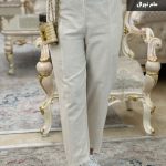 حراج شلوار لنین نچرال مدل مام و بگ کد 807