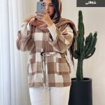 حراج شکت مدل برفین جنس فوتر چهارخونه کد 849