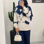 ست ترنج کت و شلوار شیرین  کد 842