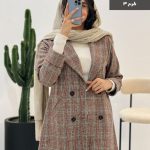 پالتو مدل پرنسس جنس کشمیر گرم بالا درجه 1 کد 834