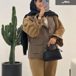 ست مدل مریم جنس پیردوبل و دورس تو کرک کد 829