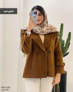 پالتو کتی سوگند جنس فوتر کد 868 - تصویر 2