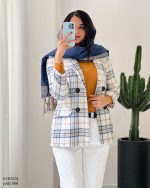 عمده پالتو سارگل فوتر ۴ خونه کد 866 - تصویر 11