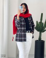 عمده پالتو سارگل فوتر ۴ خونه کد 866 - تصویر 8
