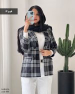 عمده پالتو سارگل فوتر ۴ خونه کد 866 - تصویر 4