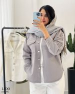 مدل لیدو جنس کتان ترک سنگ شور شده کد 862 - تصویر 11