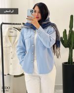 مدل لیدو جنس کتان ترک سنگ شور شده کد 862 - تصویر 10