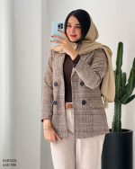 عمده پالتو سارگل فوتر ۴ خونه کد 866 - تصویر 13
