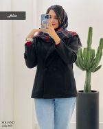 پالتو کتی سوگند جنس فوتر کد 868 - تصویر 11