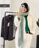 مدل لیدو جنس کتان ترک سنگ شور شده کد 862 - تصویر 18