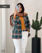 عمده پالتو سارگل فوتر ۴ خونه کد 866 - تصویر 3