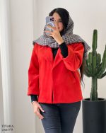 حراج پالتو مدل تیارا فوتر کوبیده شده کد 878 - تصویر 4