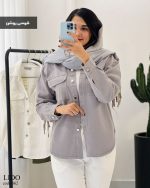 مدل لیدو جنس کتان ترک سنگ شور شده کد 862 - تصویر 12