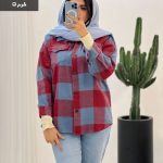 حراج شکت ۴ خونه ندا جنس فوتر پشمی کد 888