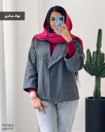 حراج پالتو مدل تیارا فوتر کوبیده شده کد 878 - تصویر 11