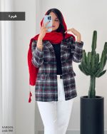 عمده پالتو سارگل فوتر ۴ خونه کد 866 - تصویر 2