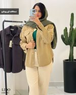 مدل لیدو جنس کتان ترک سنگ شور شده کد 862 - تصویر 20