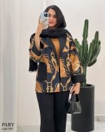 کت و شلوار مدل پری کد 864