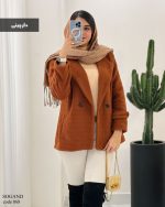 پالتو کتی سوگند جنس فوتر کد 868 - تصویر 6