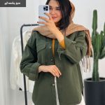 مدل لیدو جنس کتان ترک سنگ شور شده کد 862