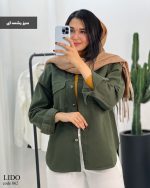 مدل لیدو جنس کتان ترک سنگ شور شده کد 862
