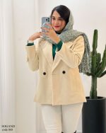 پالتو کتی سوگند جنس فوتر کد 868 - تصویر 7