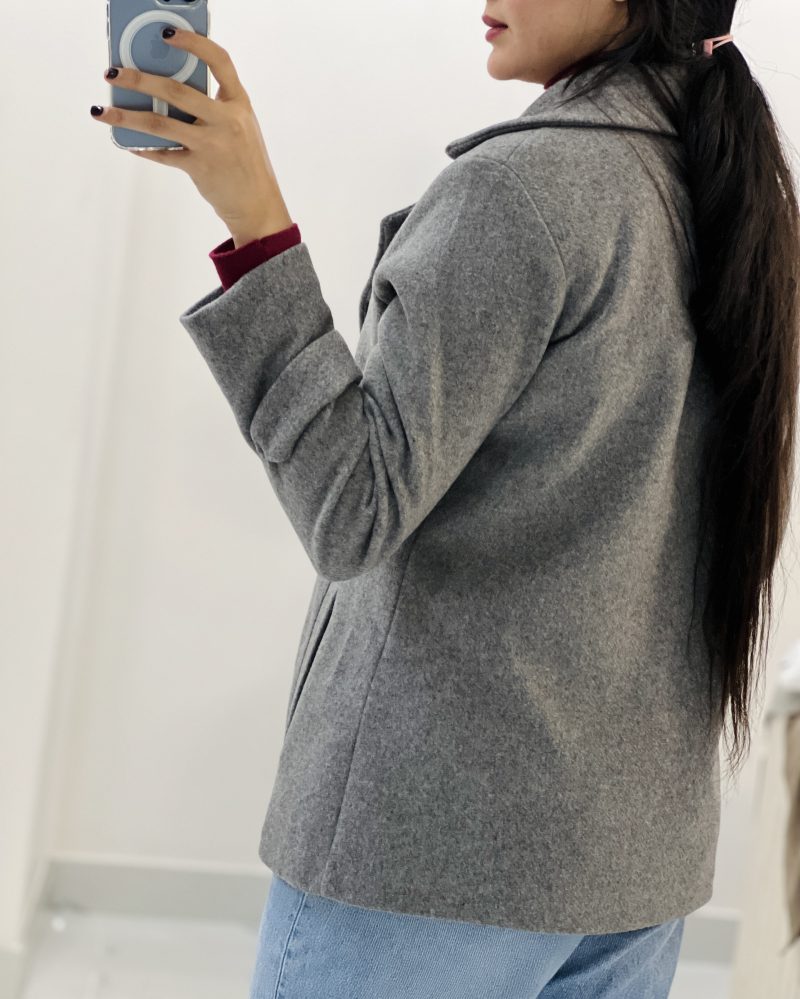 پالتو کتی سوگند جنس فوتر کد 868 - تصویر 13