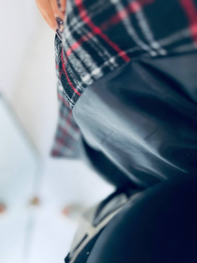 پالتو سارگل فوتر ۴ خونه کد 866 - تصویر 16