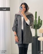 پالتو زنانه جنس فوتر